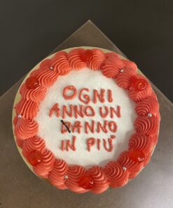 Vintage cake