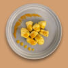 bocconcini pollo curry