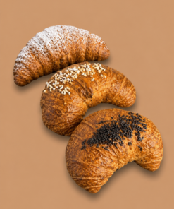 Brioches di Pasticceria