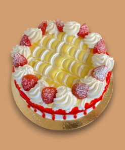 Chantilly colata