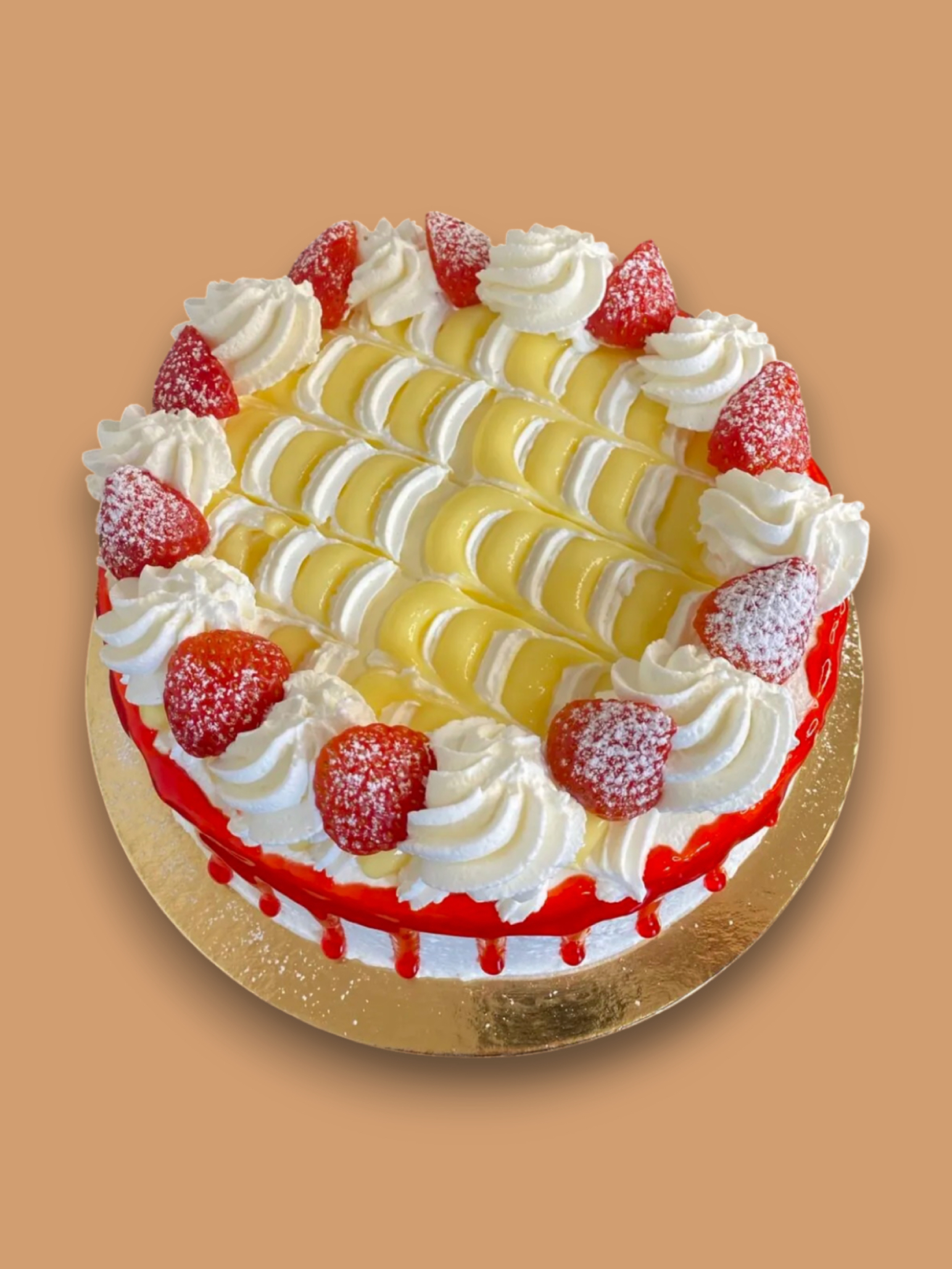 Chantilly colata