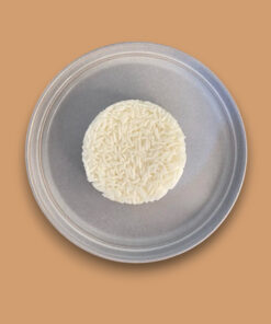 Contorno di riso basmati