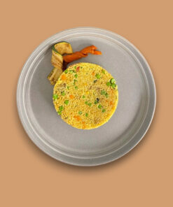 Cous cous verdure