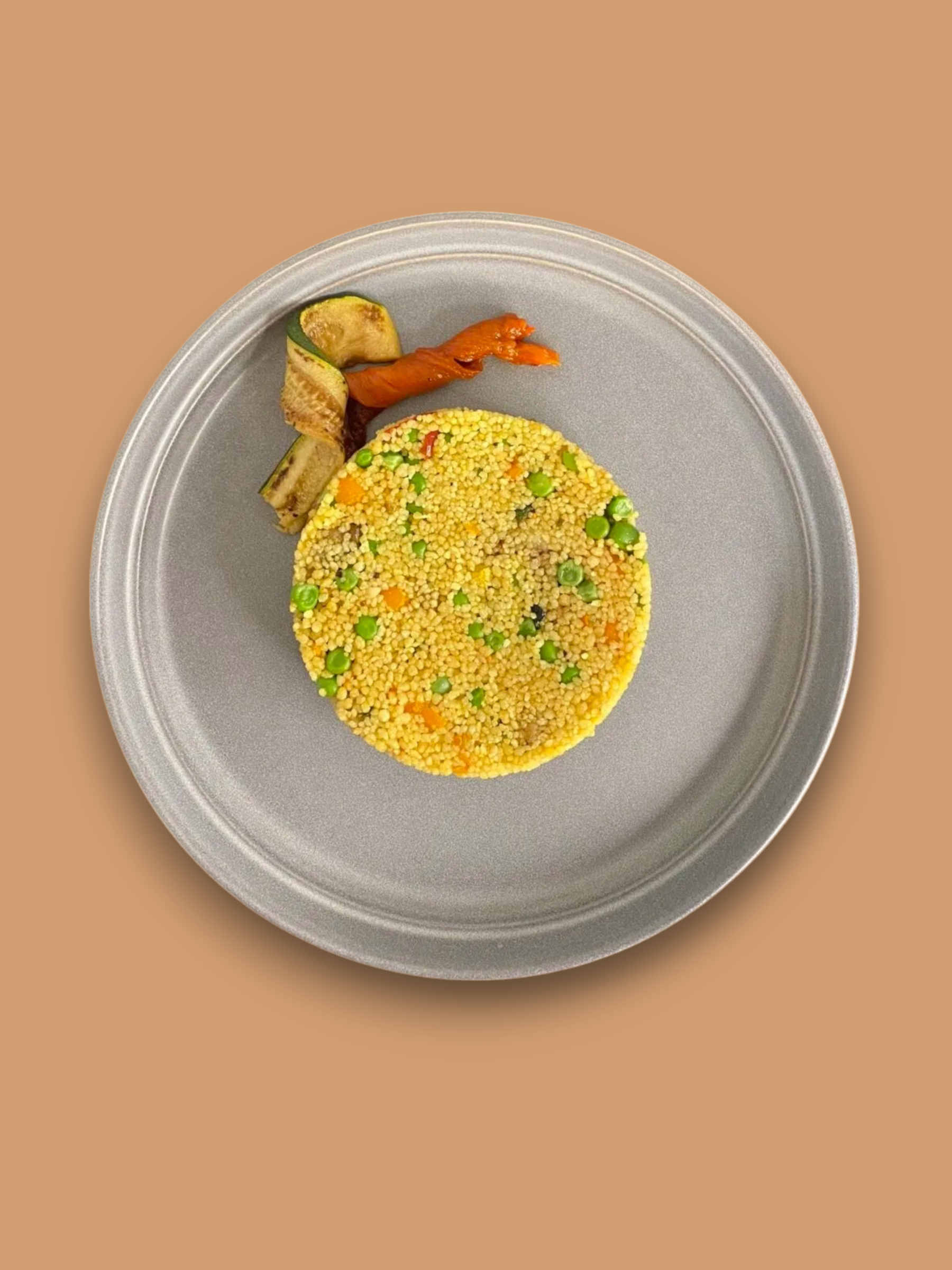 Cous cous verdure