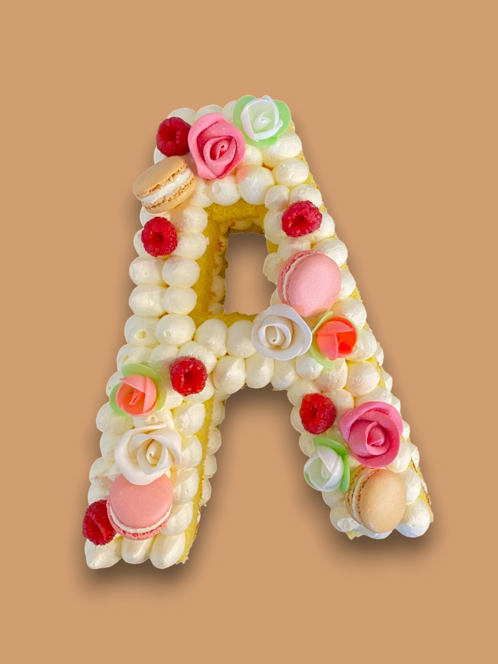 Cream cake
