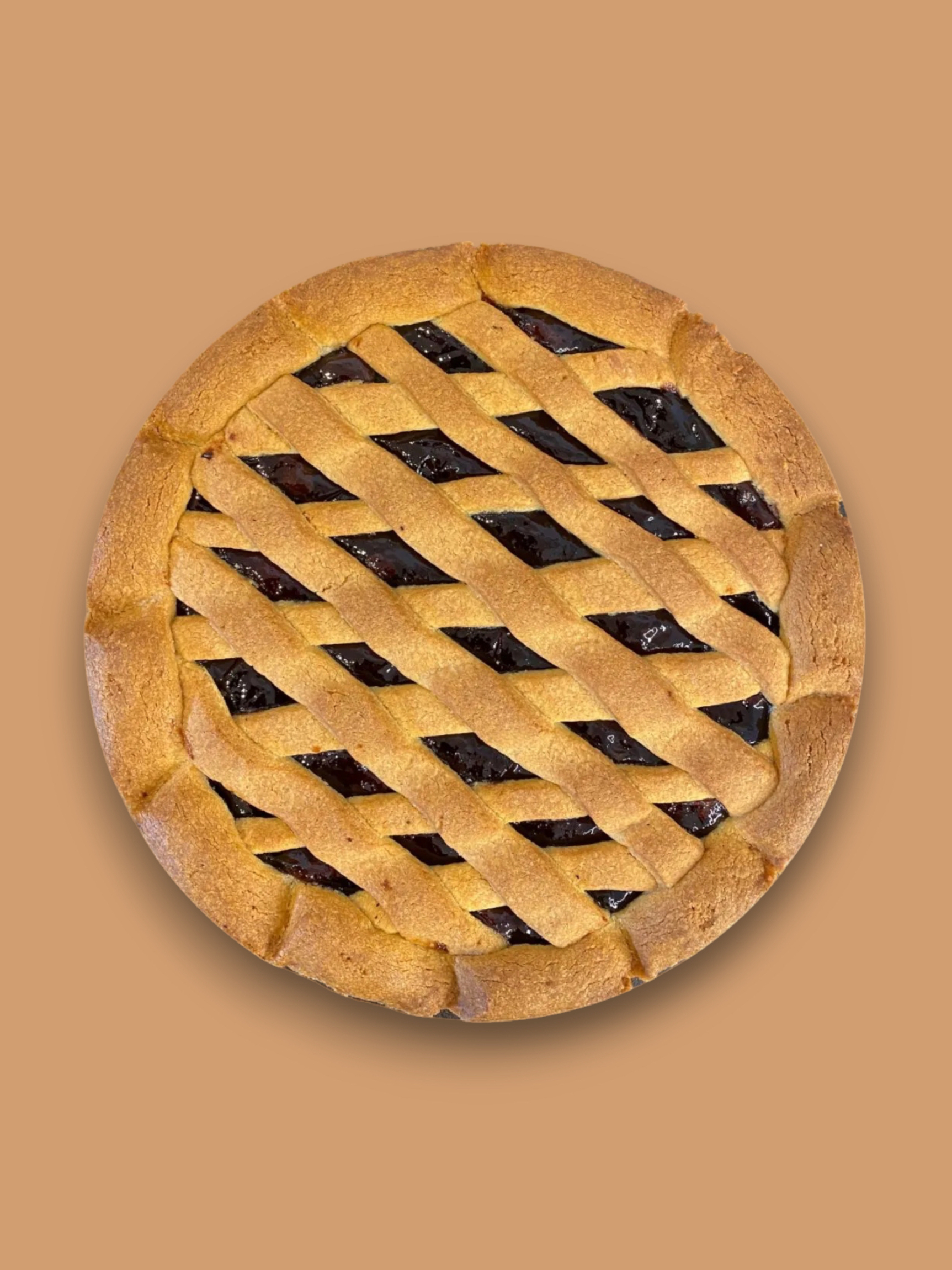 Crostata da forno