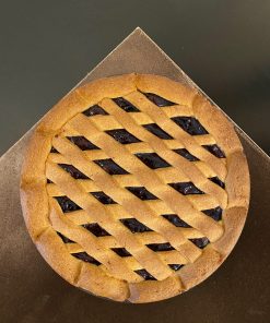 Crostata da forno