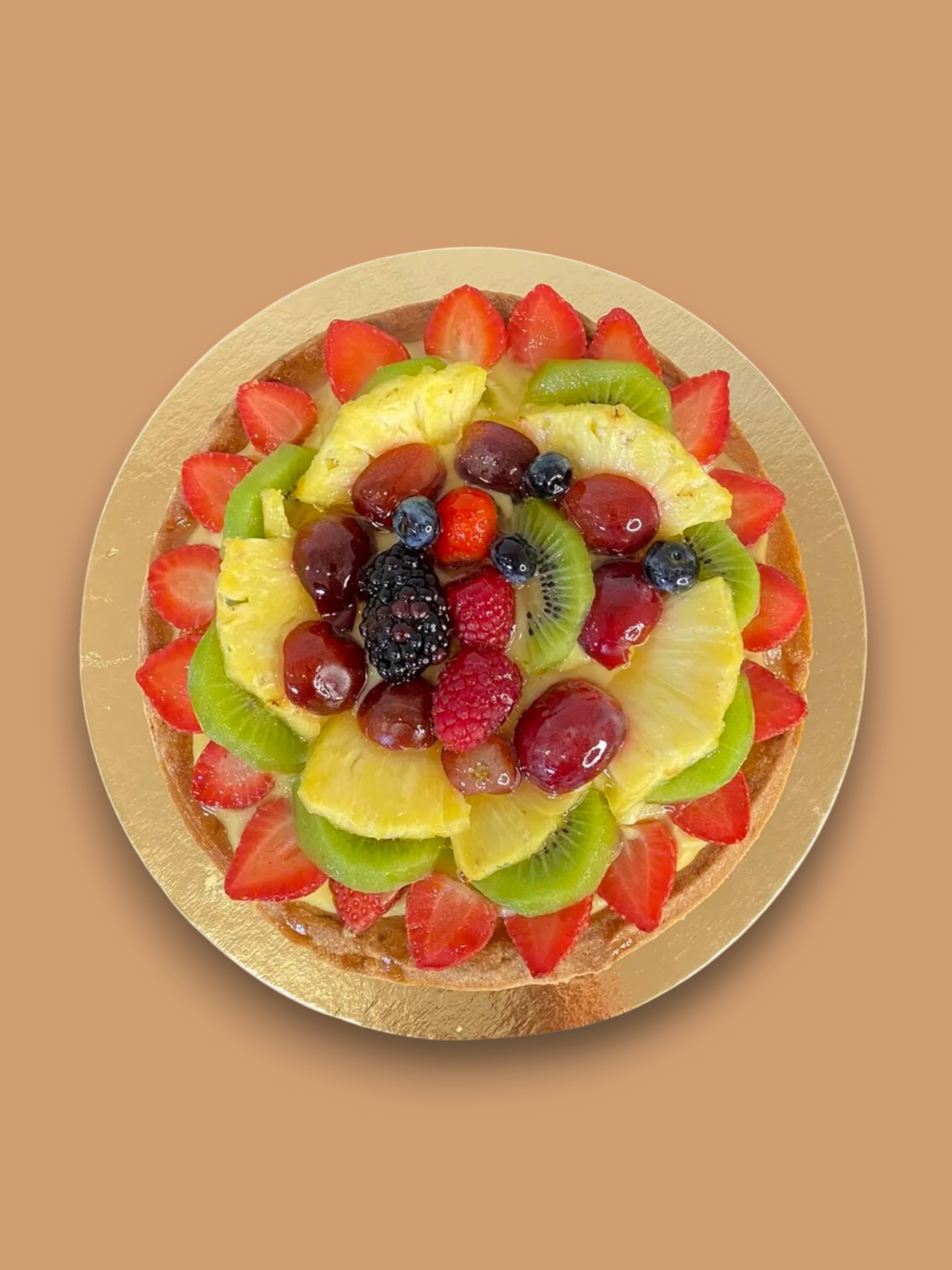 Crostata di frutta