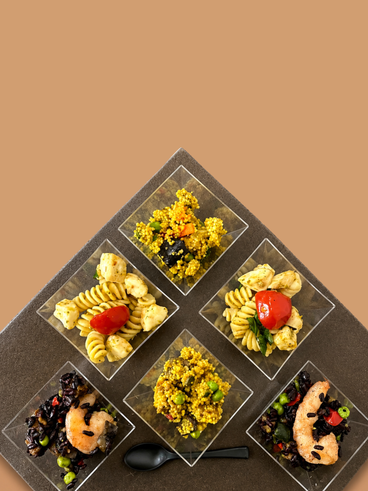 Finger food
