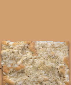 Focaccia farcita