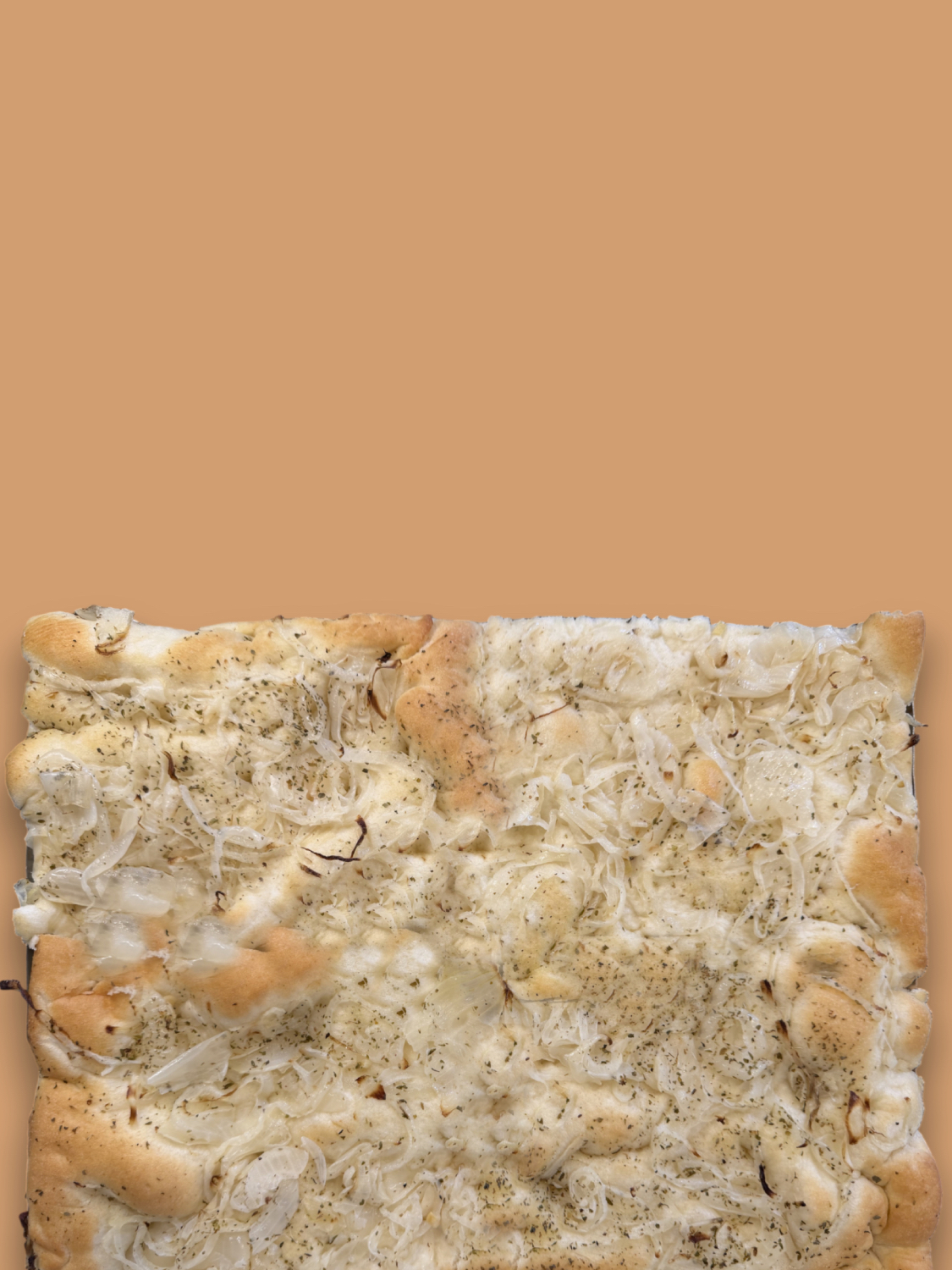 Focaccia farcita
