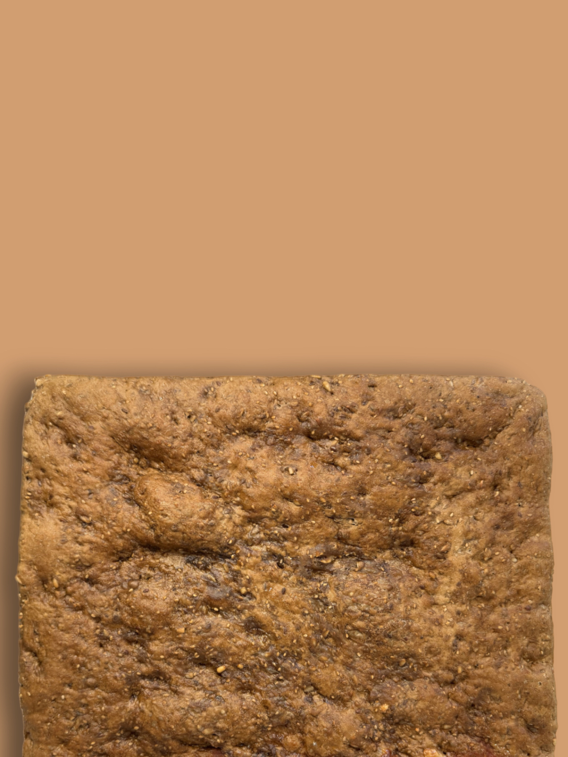 Focaccia integrale