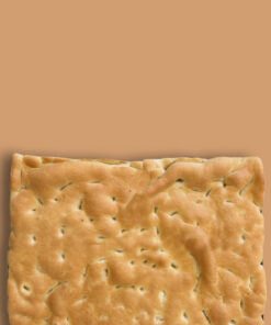 Focaccia liscia