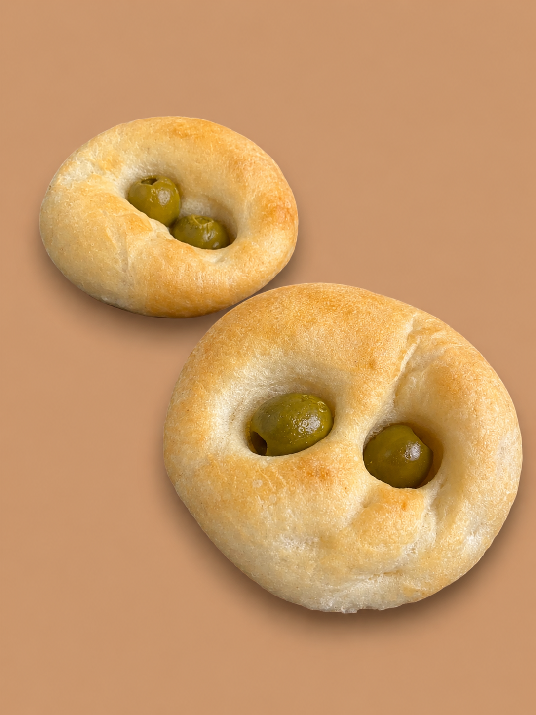 Focaccine farcite