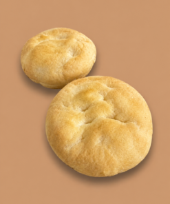 Focaccine lisce