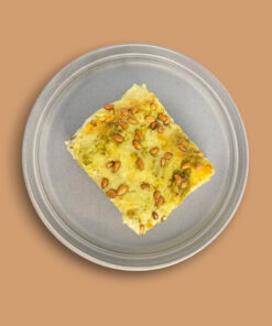 Lasagne pesto e pinoli
