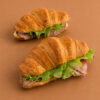 mini brioches roast beef