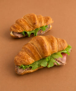 Mini brioches roast beef
