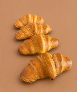 Mini brioches salate vuote
