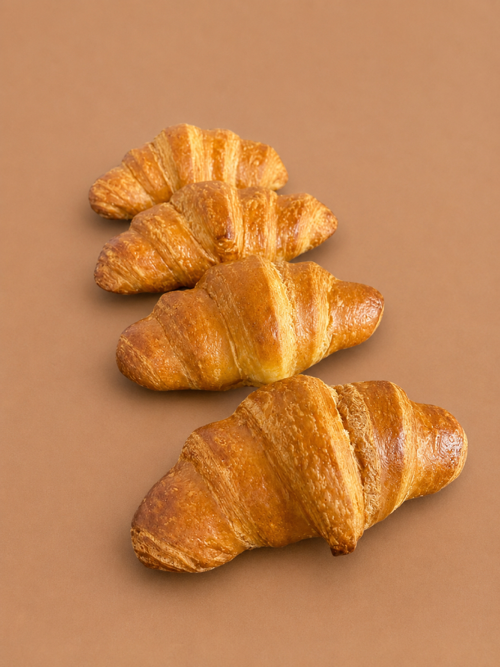 Mini brioches salate vuote