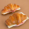 mini brioches salumi e formaggi