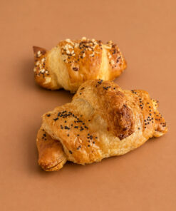 Mini brioches di sfoglia