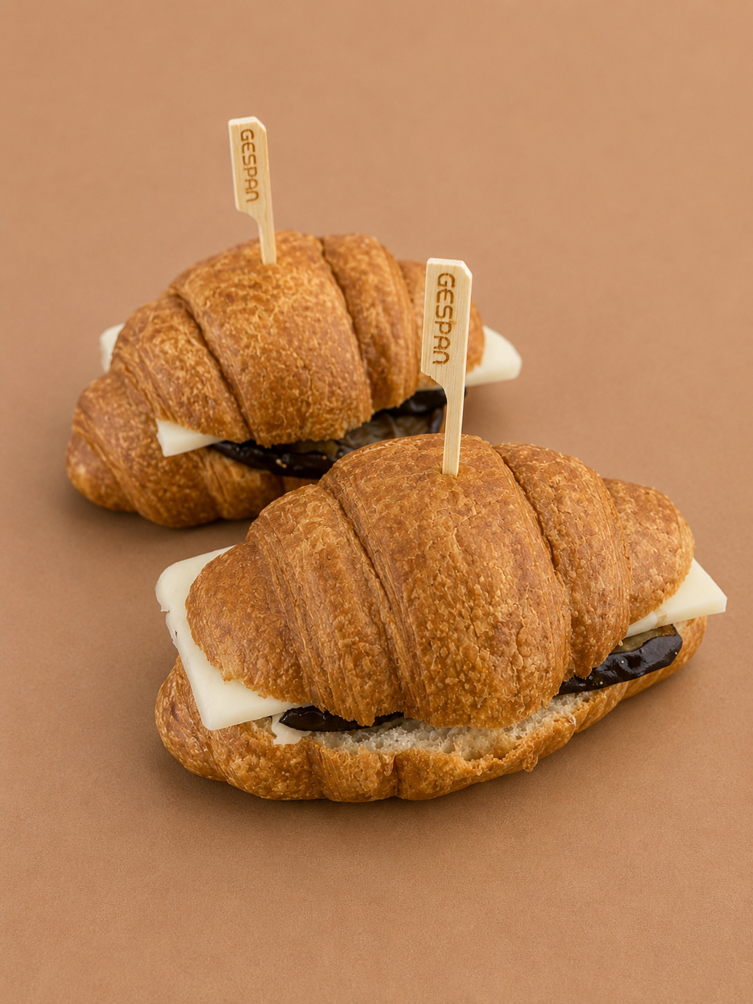 Mini brioches verdure e formaggio