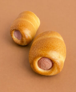 Mini hot dog
