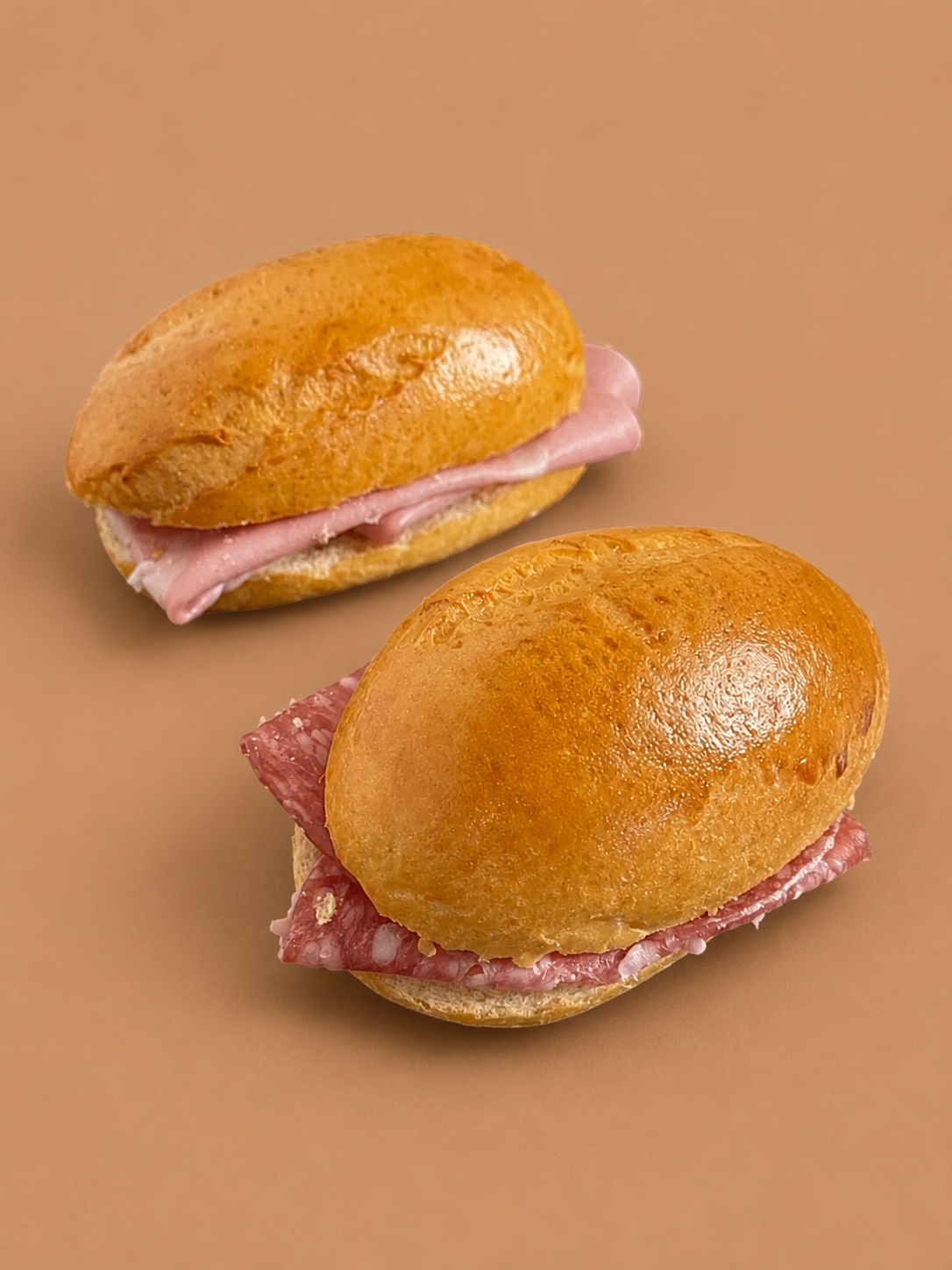 Ovaline ai salumi