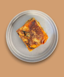 Parmigiana vegetariana