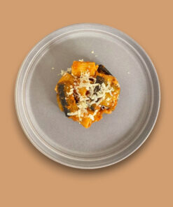 Pasta alla norma al forno