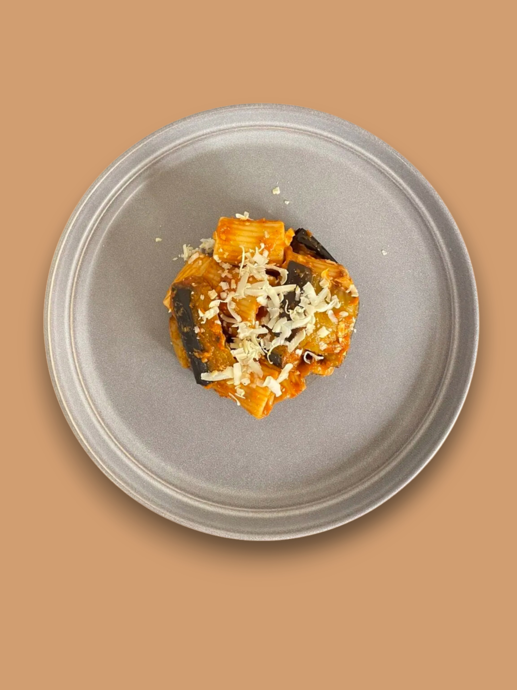 Pasta alla norma al forno