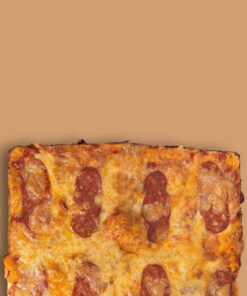 Pizza farcita