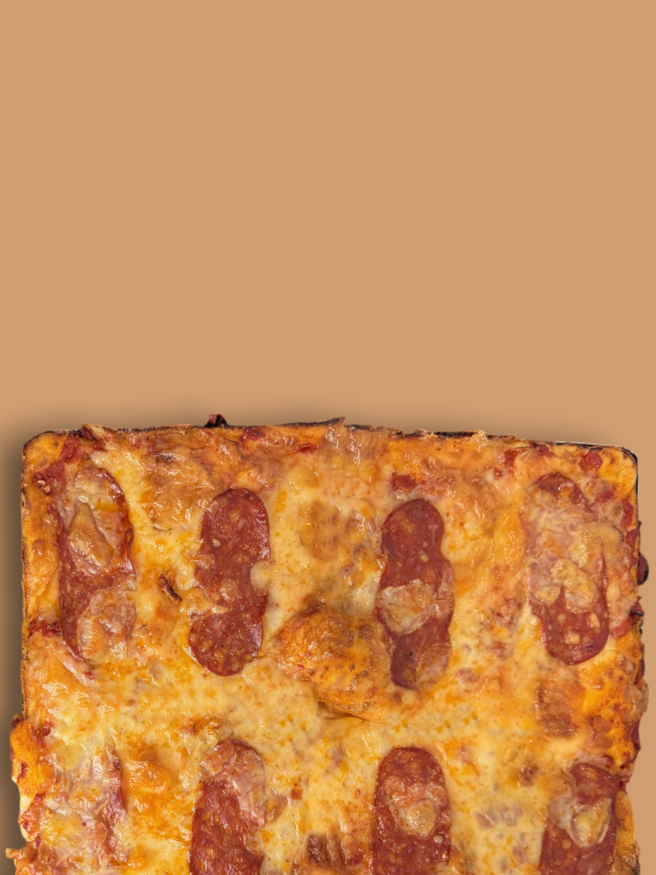 Pizza farcita