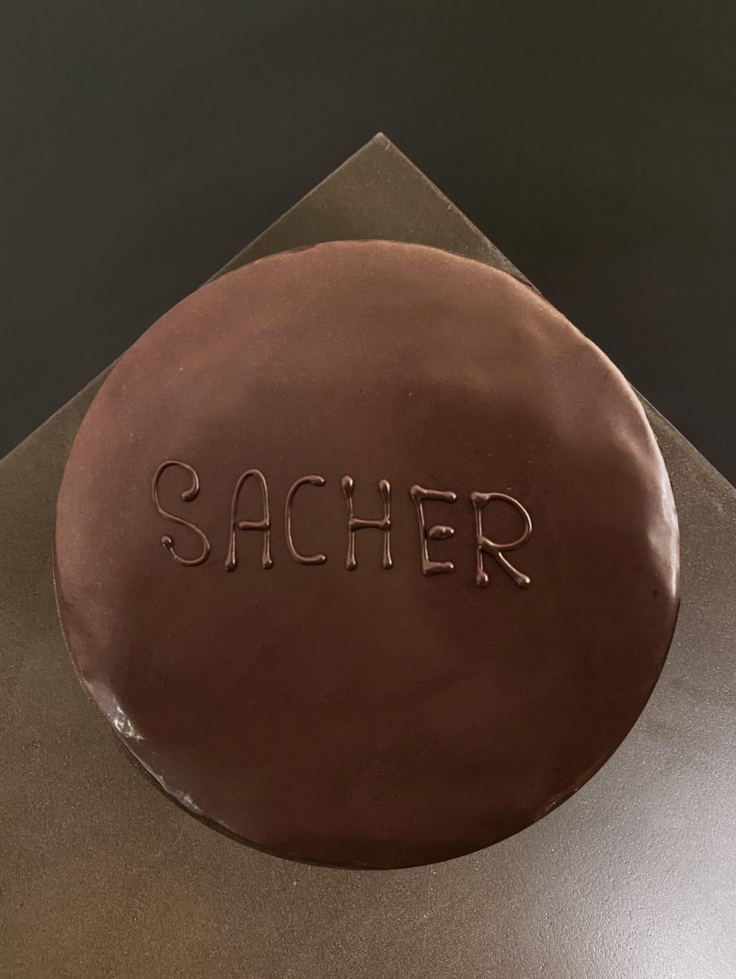 Sacher - Foto principale