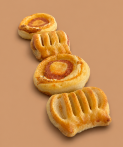 Salatini e pizzette