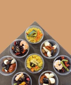 Finger food