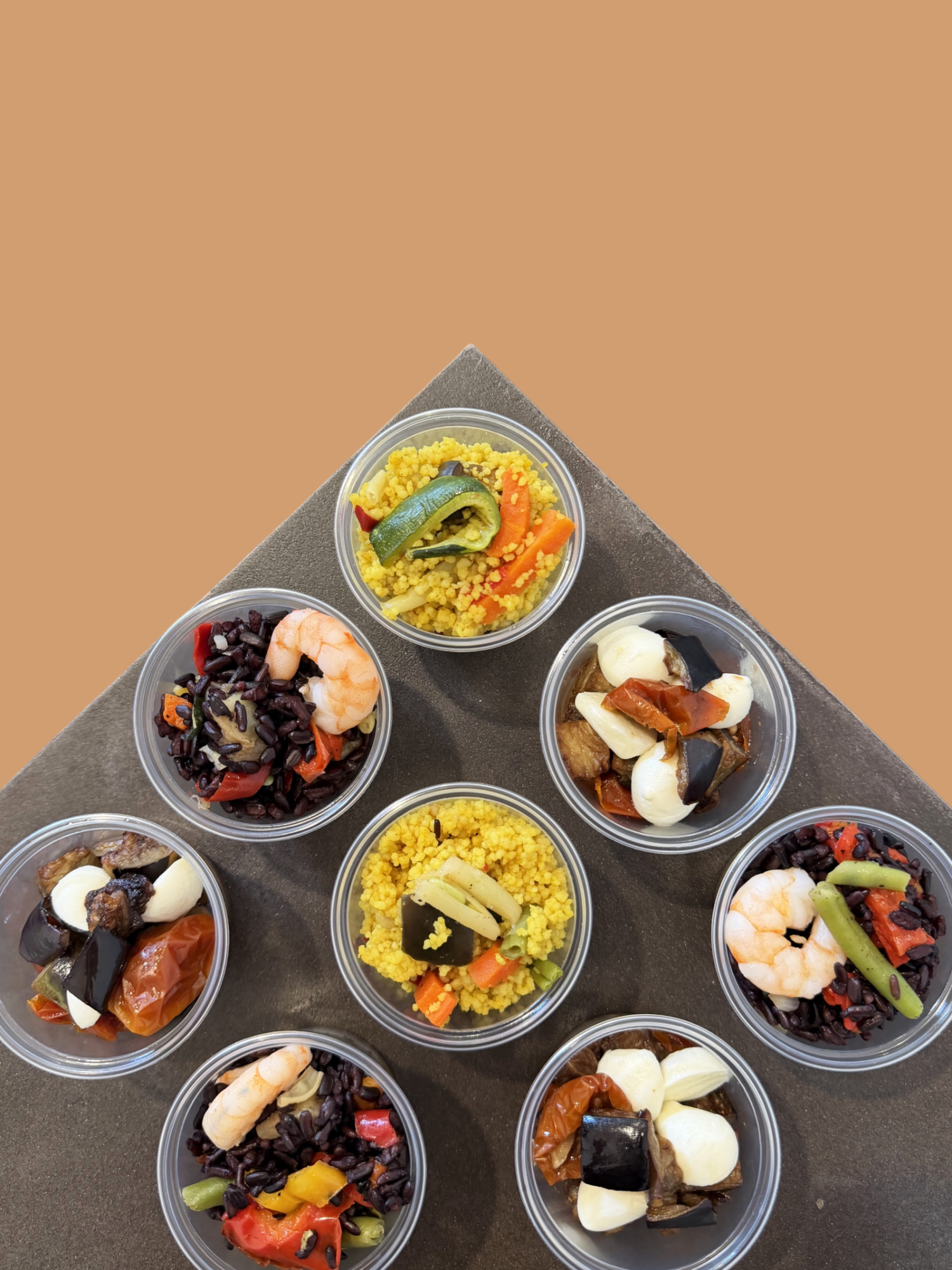 Finger food