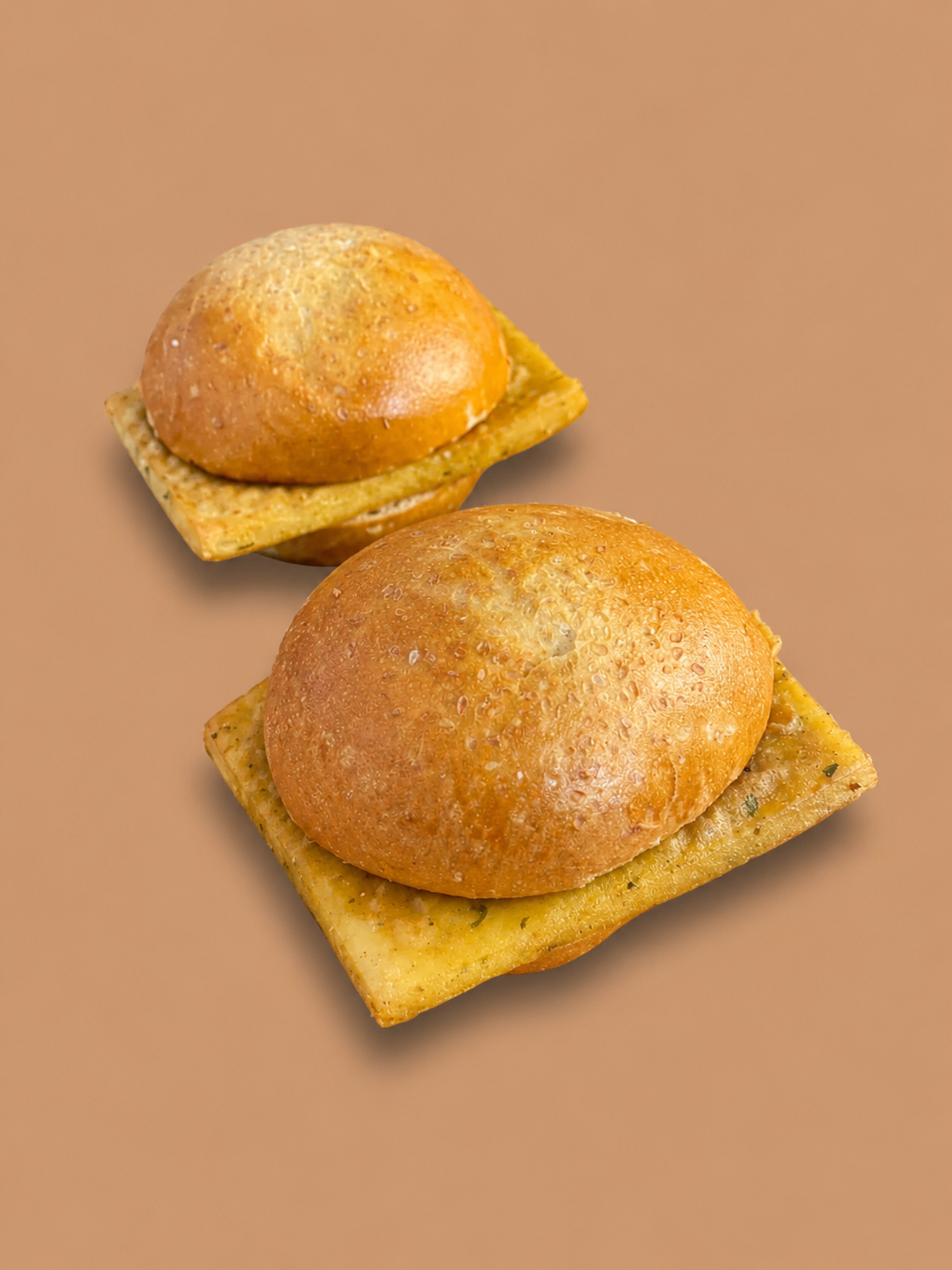 Tartine con panelle