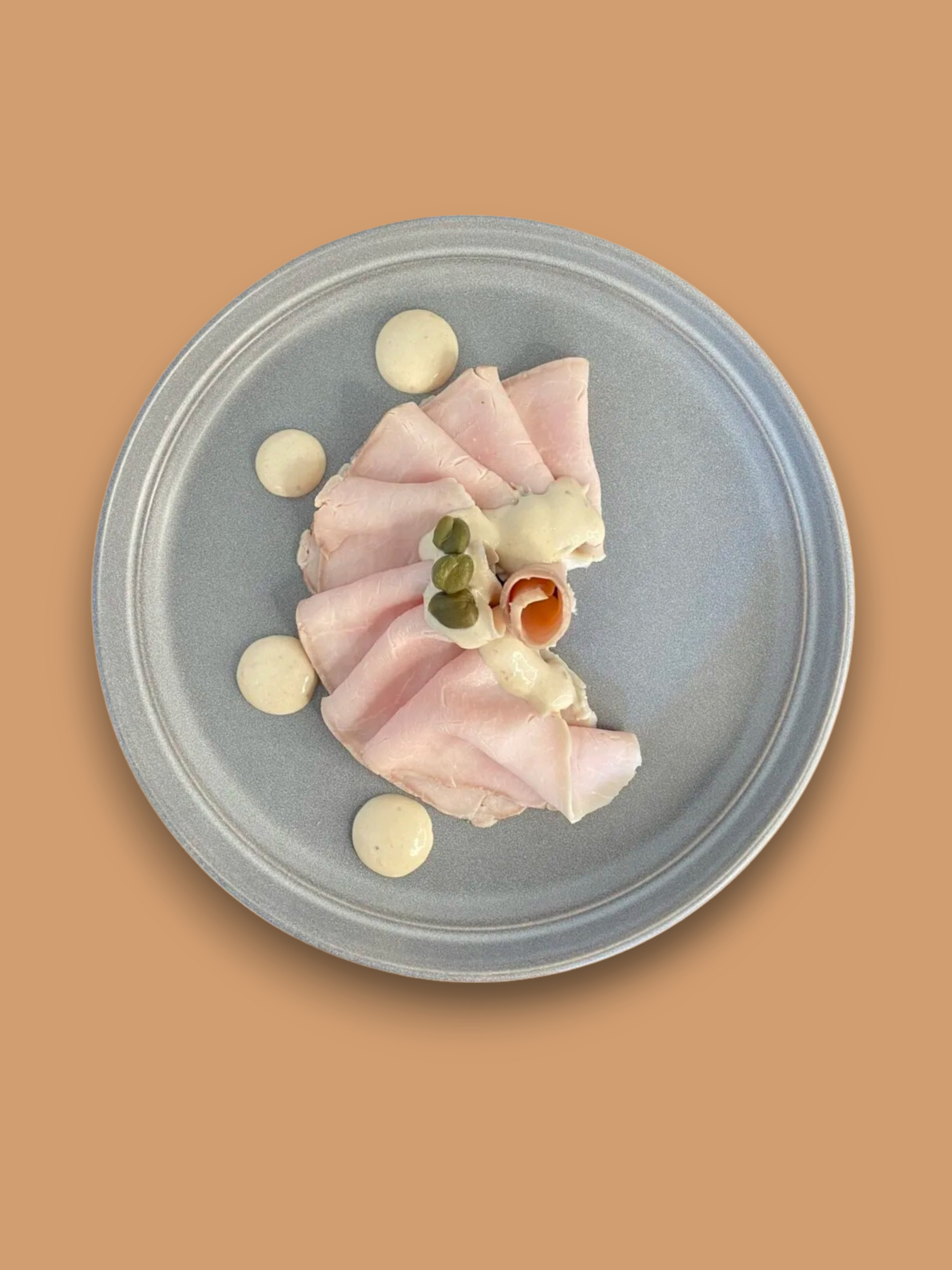 Vitello tonnato