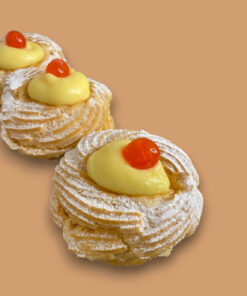 Zeppole di san giuseppe