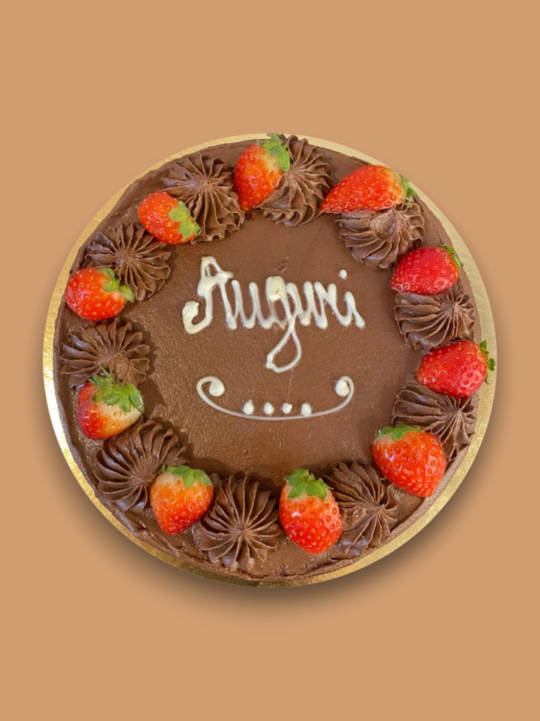 Chantilly cioccolato