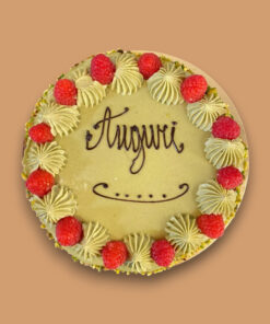Chantilly pistacchio