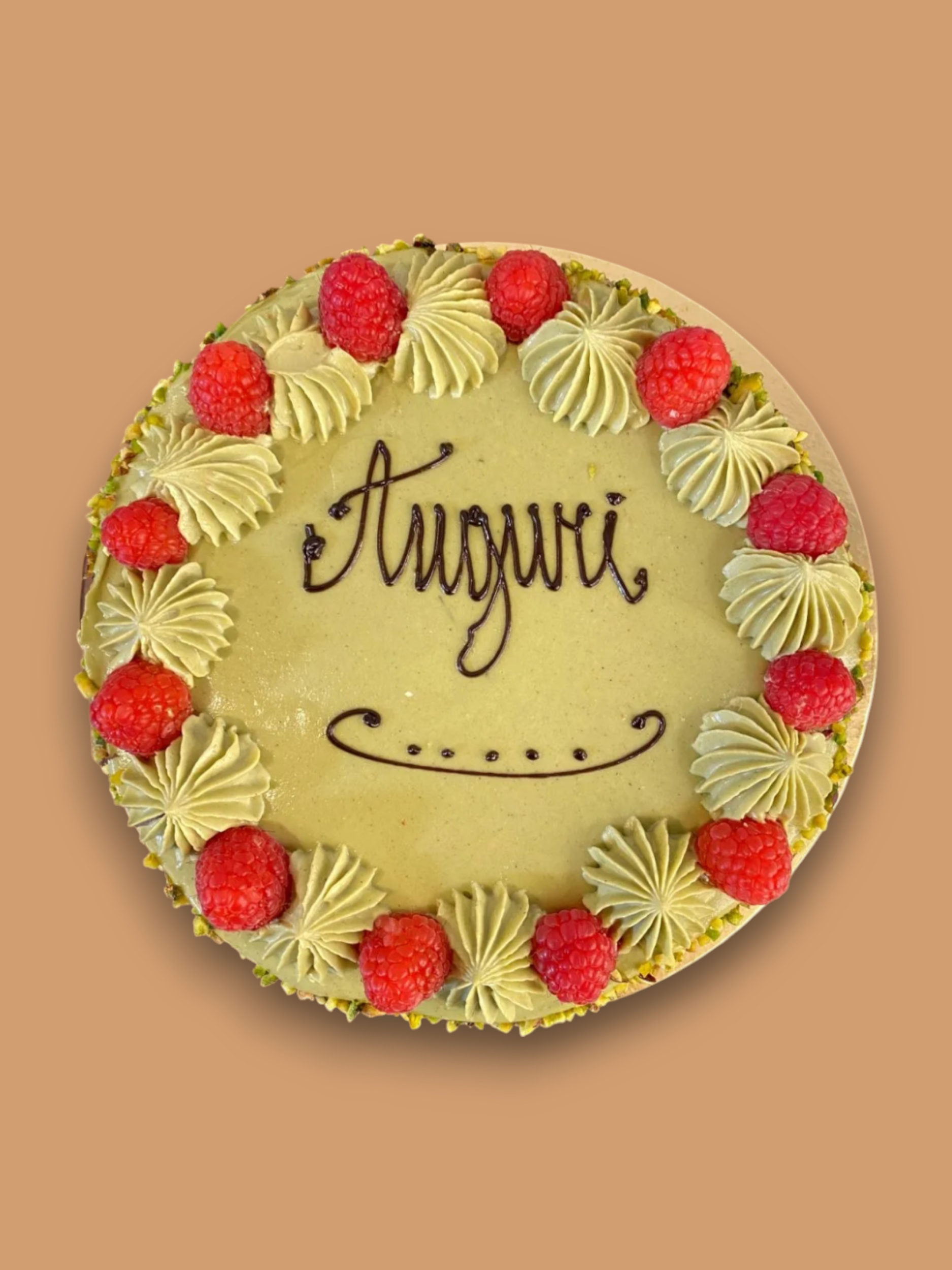 Chantilly pistacchio