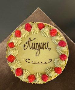 Chantilly pistacchio