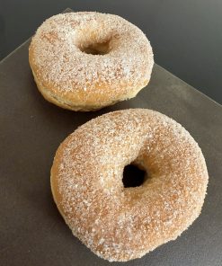 Ciambella zuccherata