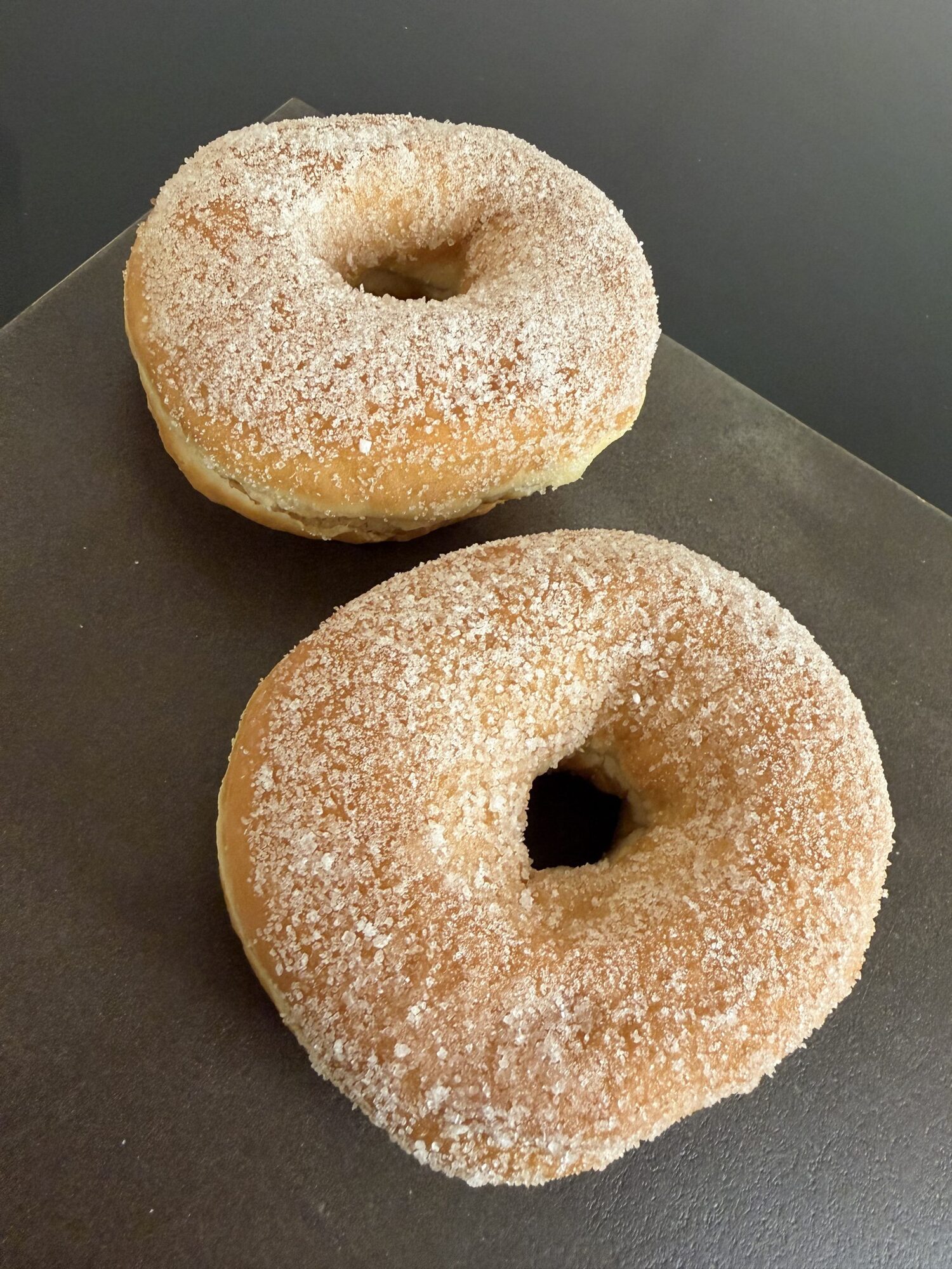 Ciambella zuccherata