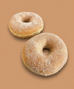 Ciambella zuccherata