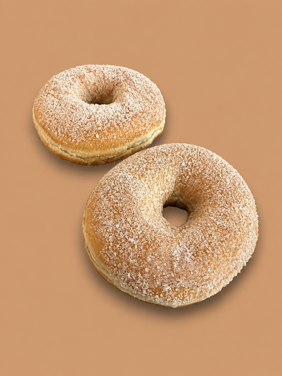 Ciambella zuccherata
