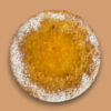 crostata mele e crema